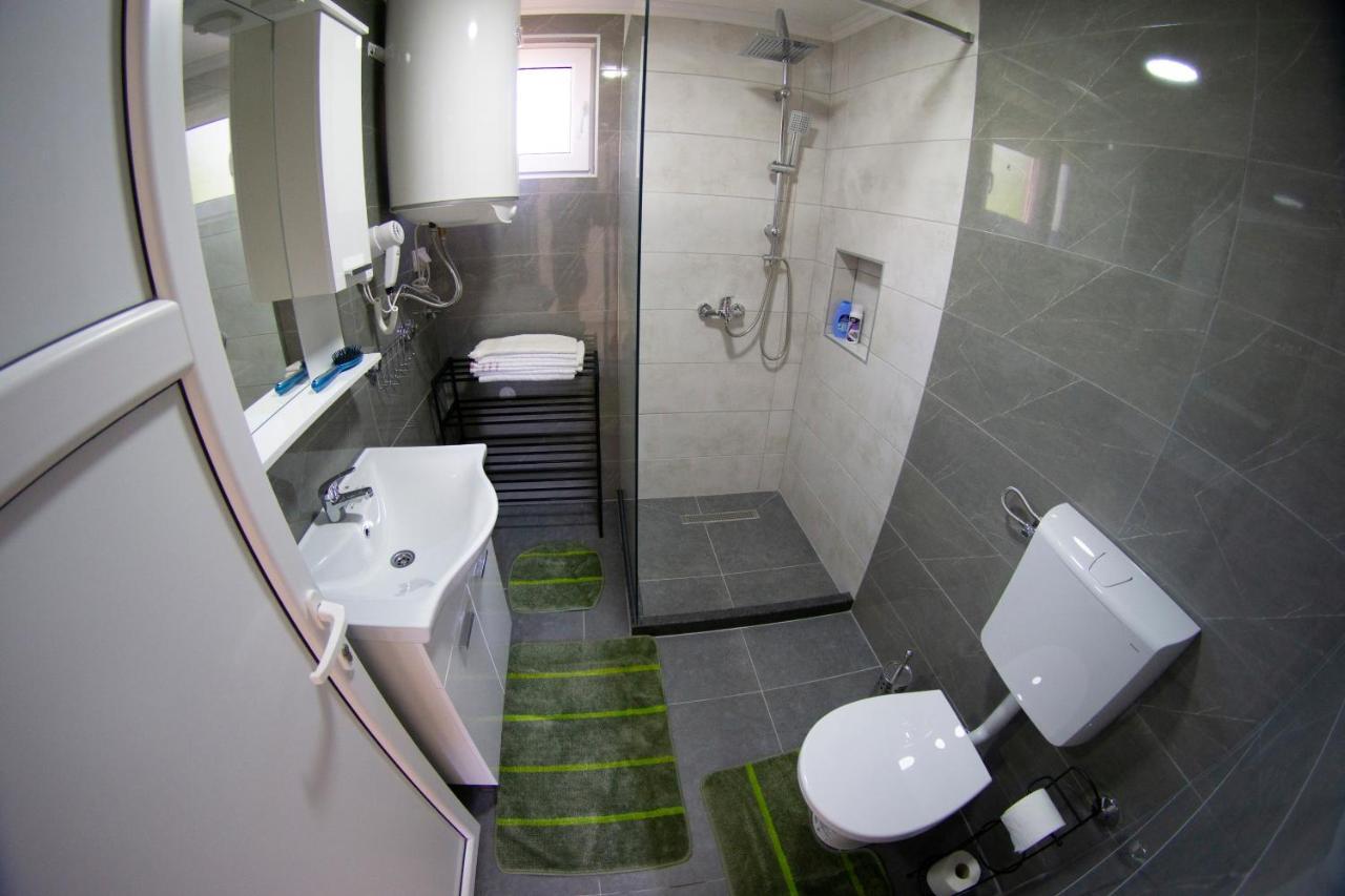 Casablanca Apartman Trebinje Kültér fotó