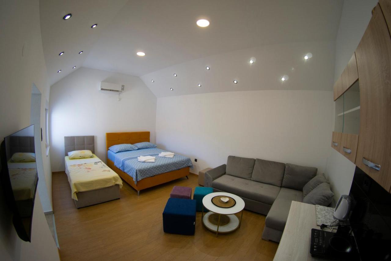 Casablanca Apartman Trebinje Kültér fotó