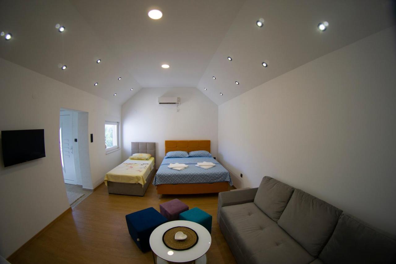 Casablanca Apartman Trebinje Kültér fotó