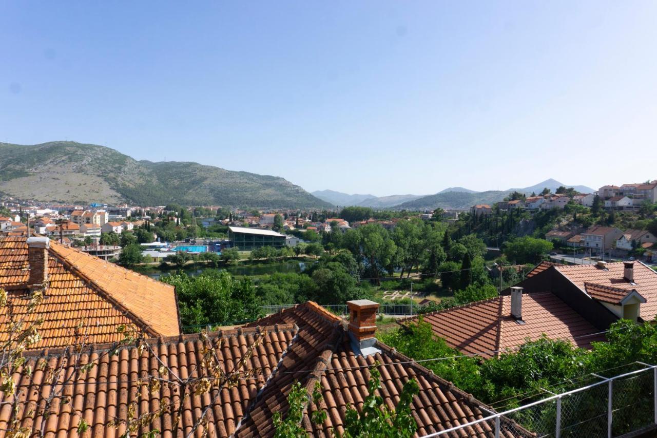 Casablanca Apartman Trebinje Kültér fotó