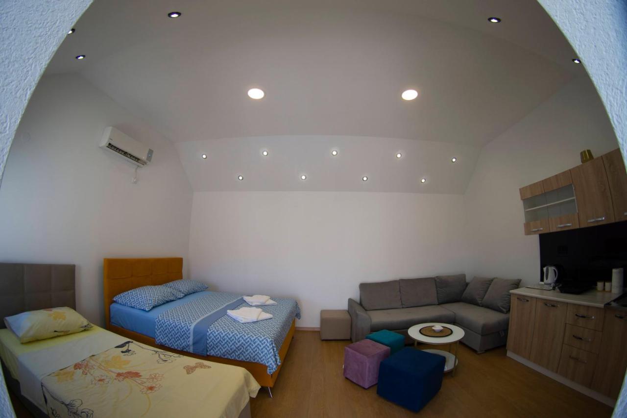 Casablanca Apartman Trebinje Kültér fotó