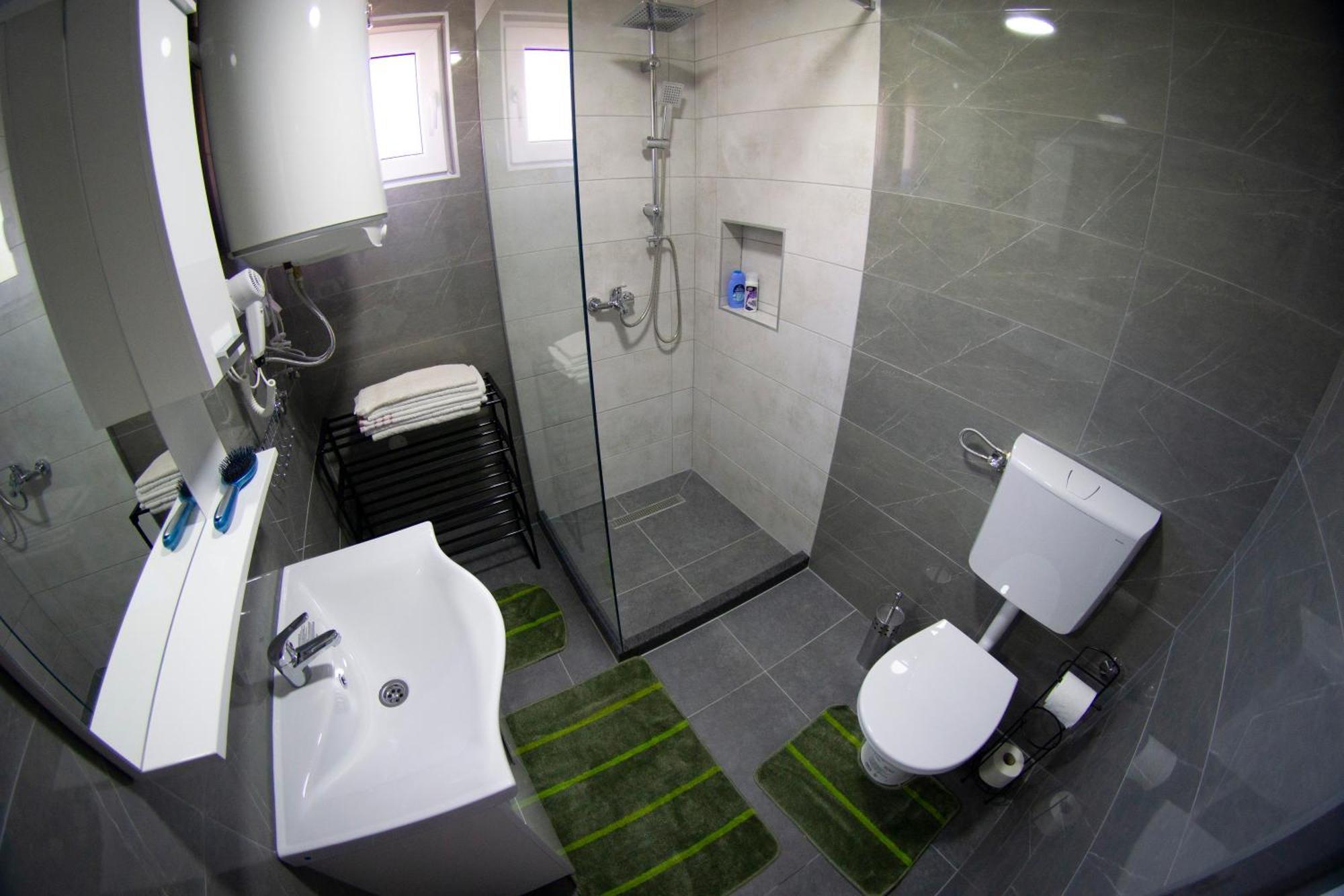 Casablanca Apartman Trebinje Szoba fotó