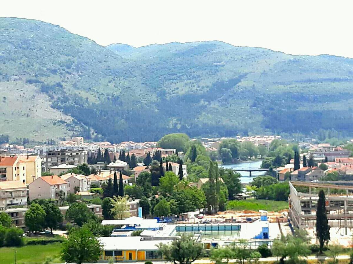 Casablanca Apartman Trebinje Kültér fotó
