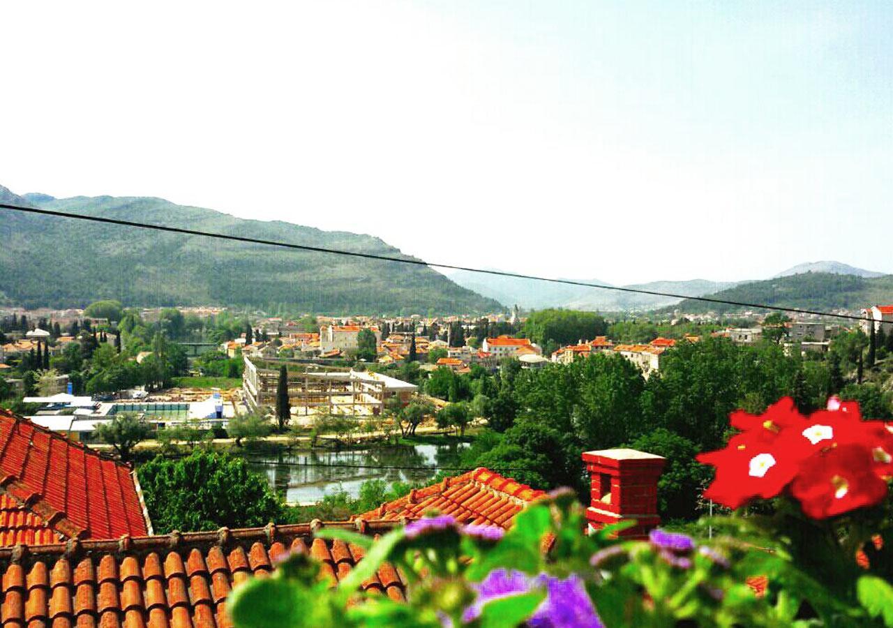 Casablanca Apartman Trebinje Kültér fotó