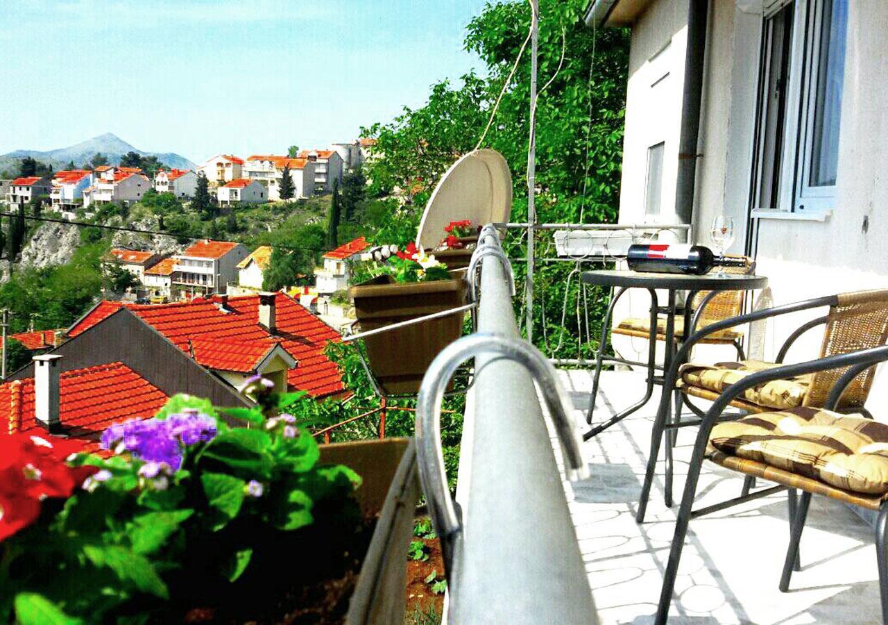 Casablanca Apartman Trebinje Kültér fotó