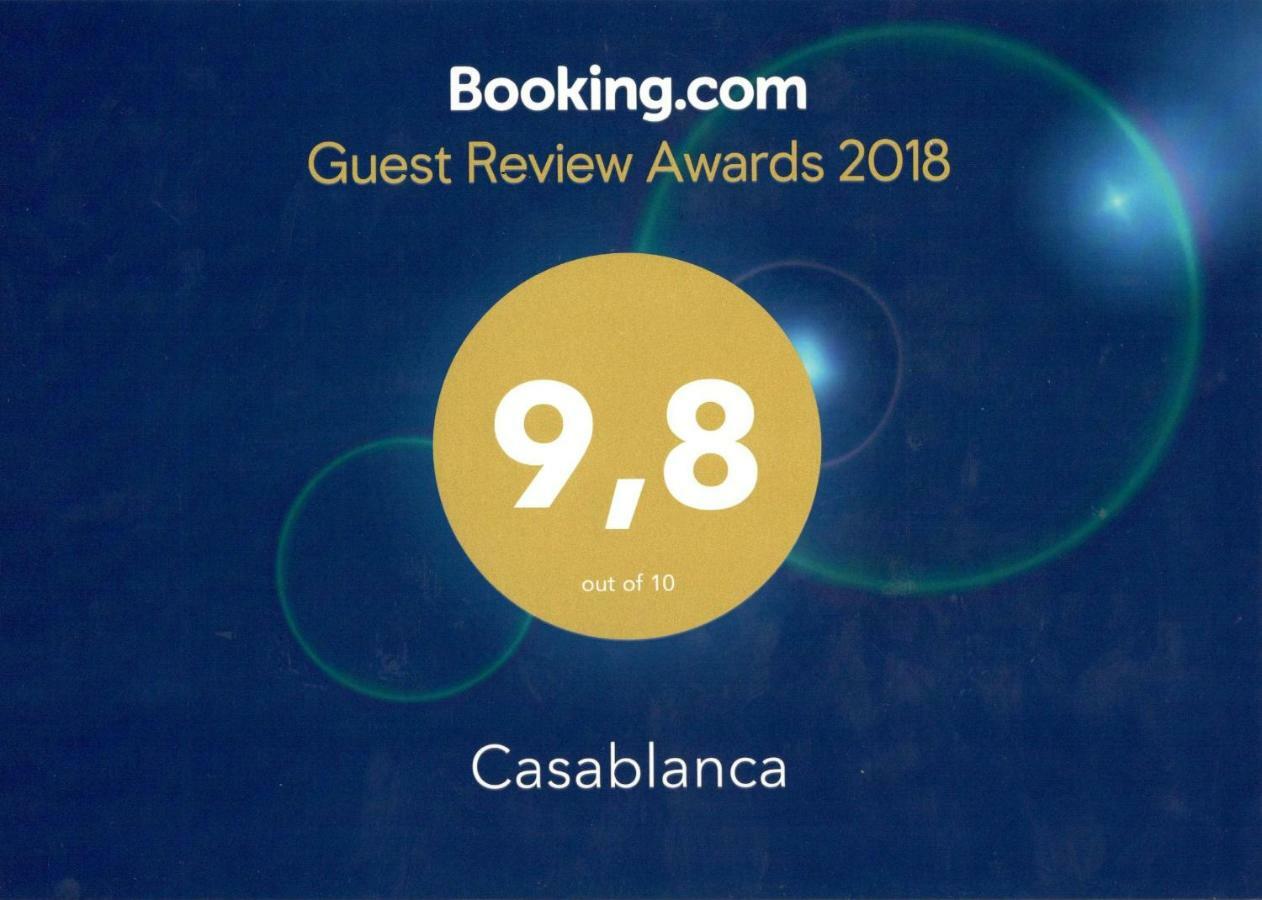 Casablanca Apartman Trebinje Kültér fotó