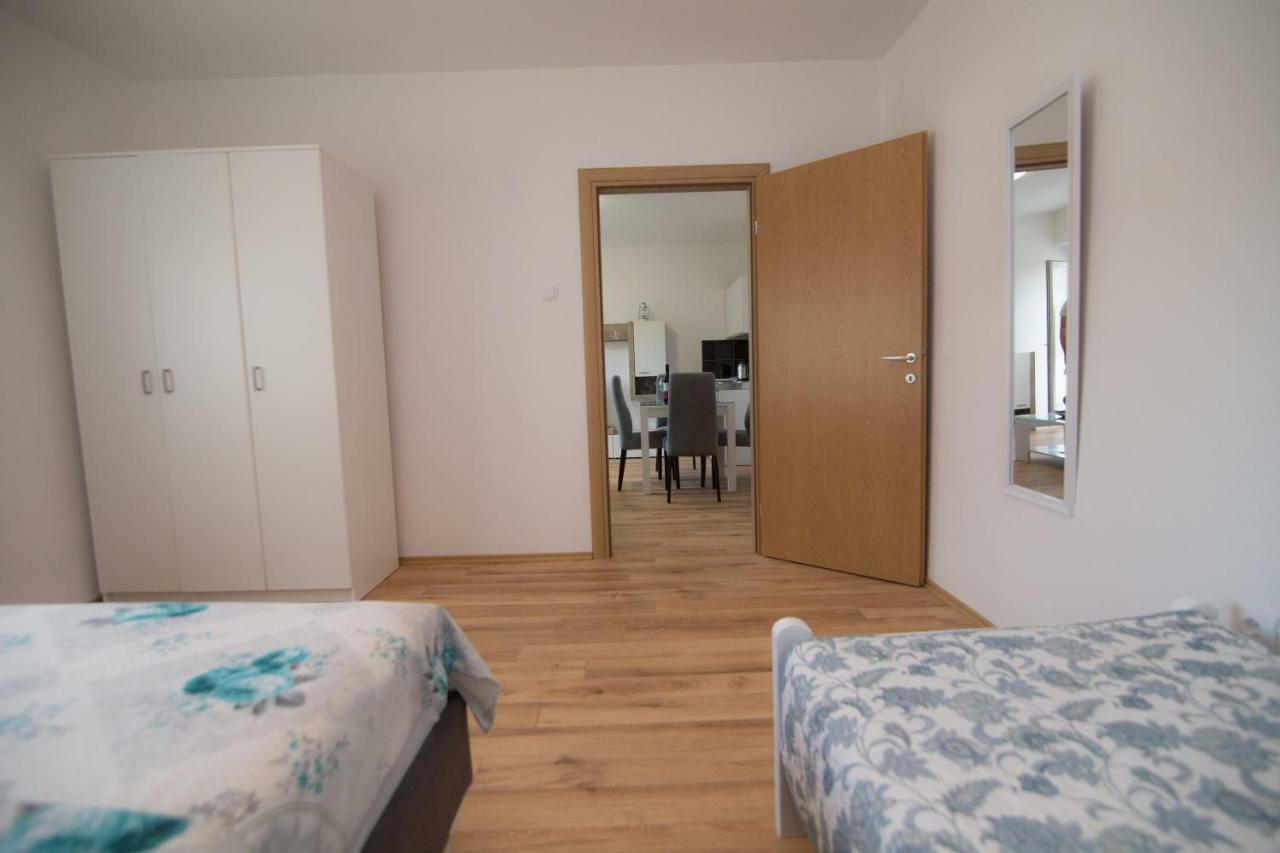 Casablanca Apartman Trebinje Kültér fotó