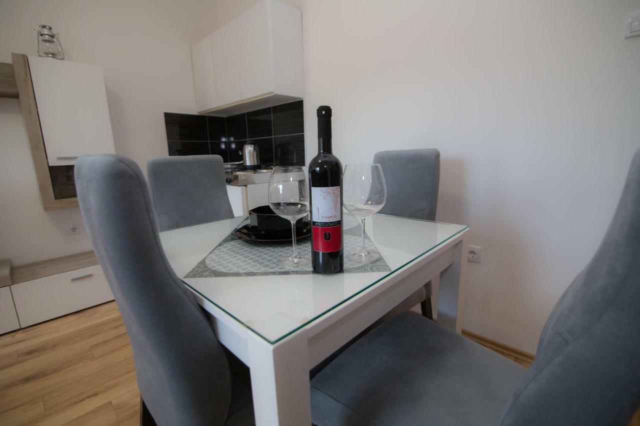Casablanca Apartman Trebinje Kültér fotó