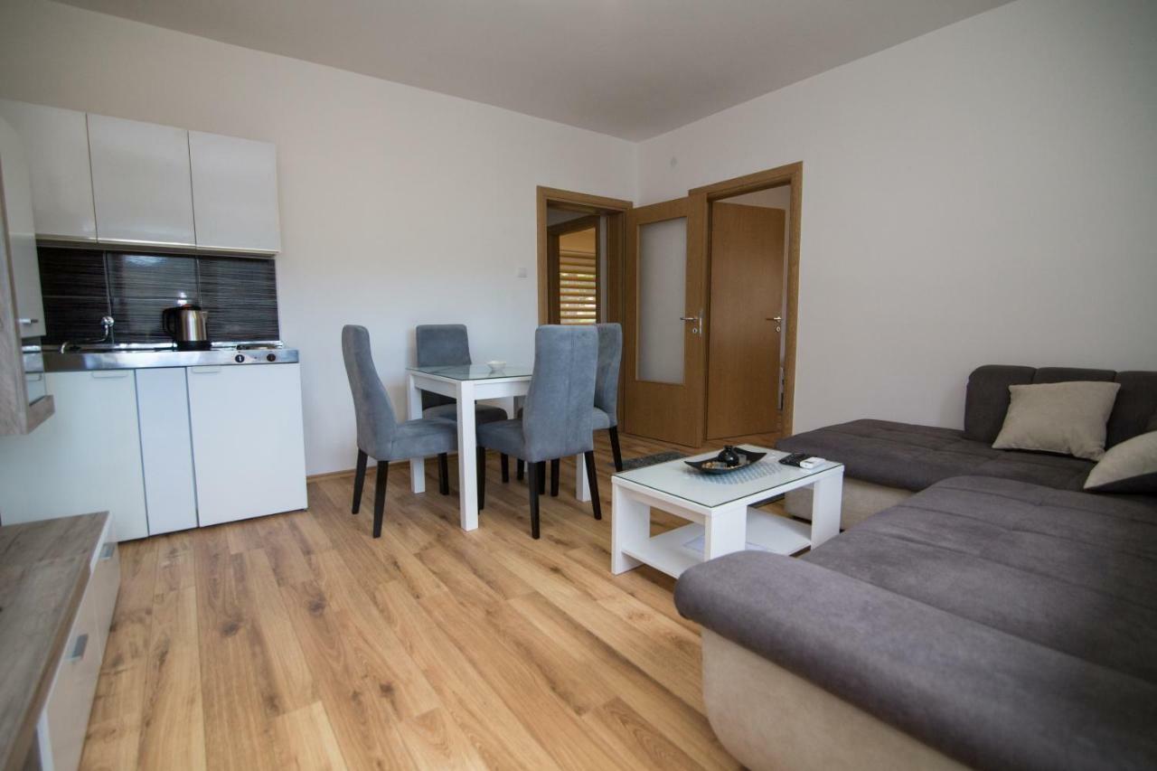 Casablanca Apartman Trebinje Kültér fotó